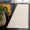 Braided BRD315 Hand Woven Area Rug  - Safavieh - 2 of 4