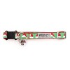 The Worthy Dog Santa Hats Breakaway Adjustable Cat Collar - 3 of 3