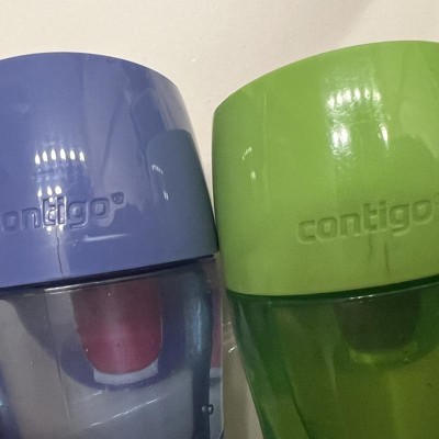 Contigo 14 Oz. Kids Trekker Autoseal Water Bottle 2-pack : Target