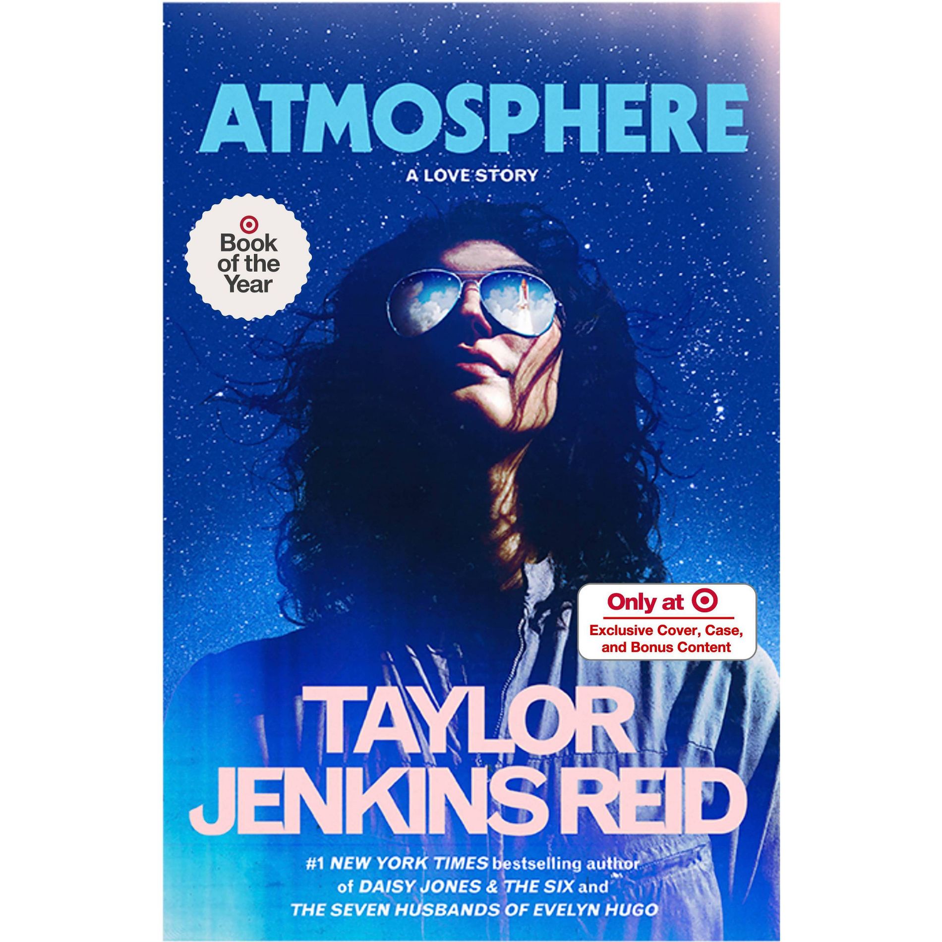 Atmosphere Book of the Year - by Reid, Taylor Jenkins (Hardcover)