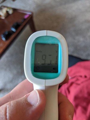 Air Non-Contact Digital Forehead Thermometer - MOBI USA