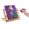 Creative Mark Tao Bamboo Table Easel & Drawing Stand - 3 of 4