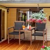 Patio Small Space Chat Sets - 2 of 4