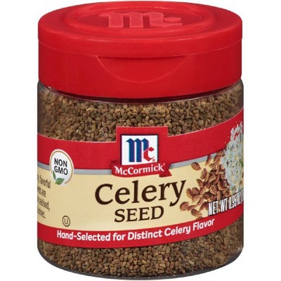 McCormick Celery Seed - 0.95oz