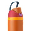 Owala Freesip 24oz Stainless Steel Water Bottle - Camel Chic : Target
