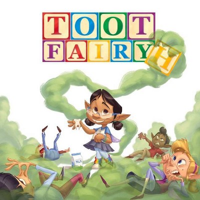 Toot Fairy - by  Brian Donnelly (Paperback)