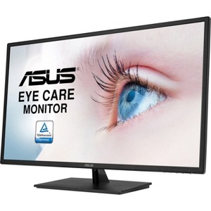 Asus VA329HE 32" Class Full HD LCD Monitor - 16:9 - Black - 31.5" Viewable - In-plane Switching (IPS) Black Technology - LED Backlight - 1920 x 1080 - 1 of 4