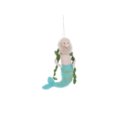 Beachcombers Merman Ornament - image 1 of 1