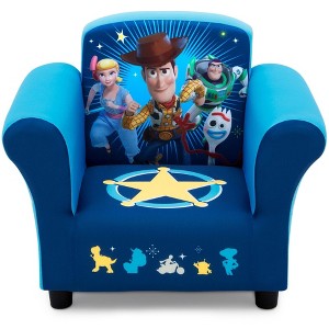 Delta Children Toy Story Kids Upholstered Accent Chair - 1 of 4
