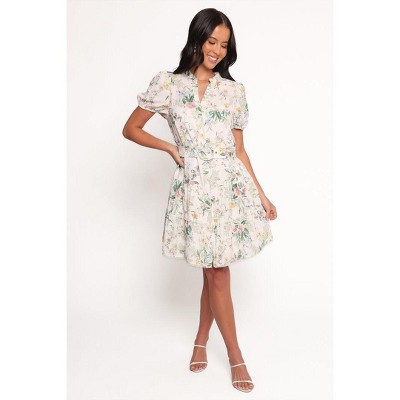 Petal and Pup Paula Mini Dress