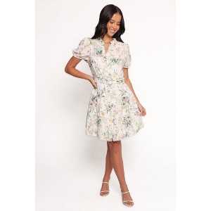 Petal and Pup Paula Mini Dress - 1 of 4
