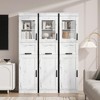 Slim Bathroom Cabinet - 2 of 4