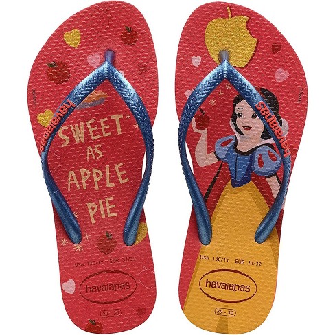 Havaianas disney sale flip flops