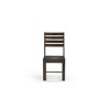 Taran Designs,Elyria Solid Wood Dining Chairs (Set of 2) - 3 of 4