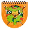 Inkology: Stamp & Doodle – Teenage Mutant Ninja Turtles - Craft Set, Kids 5+ - 4 of 4