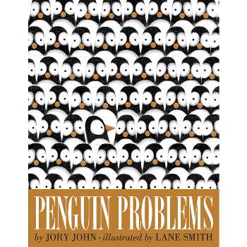 Penguin Problems by Jory John (Board Book)