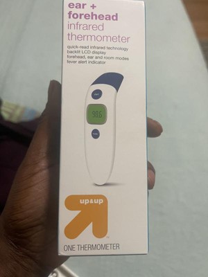 Temple Non-contact Ir Thermometer - Up & Up™ : Target