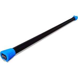 CAP Barbell Body Weight Bar - Blue 20lbs - 1 of 3