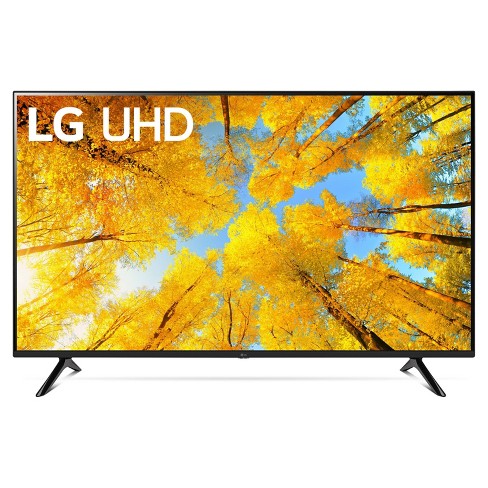 Pantalla LG NanoCell TV 75 Pulgadas 4K SMART TV con ThinQ AI