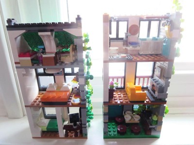 Cozy House 31139 | Creator 3-in-1 | Buy online at the Official LEGO® Shop CA