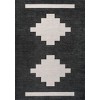 JONATHAN Y Adriel Geometric Medallion Machine-Washable Area Rug - 2 of 4