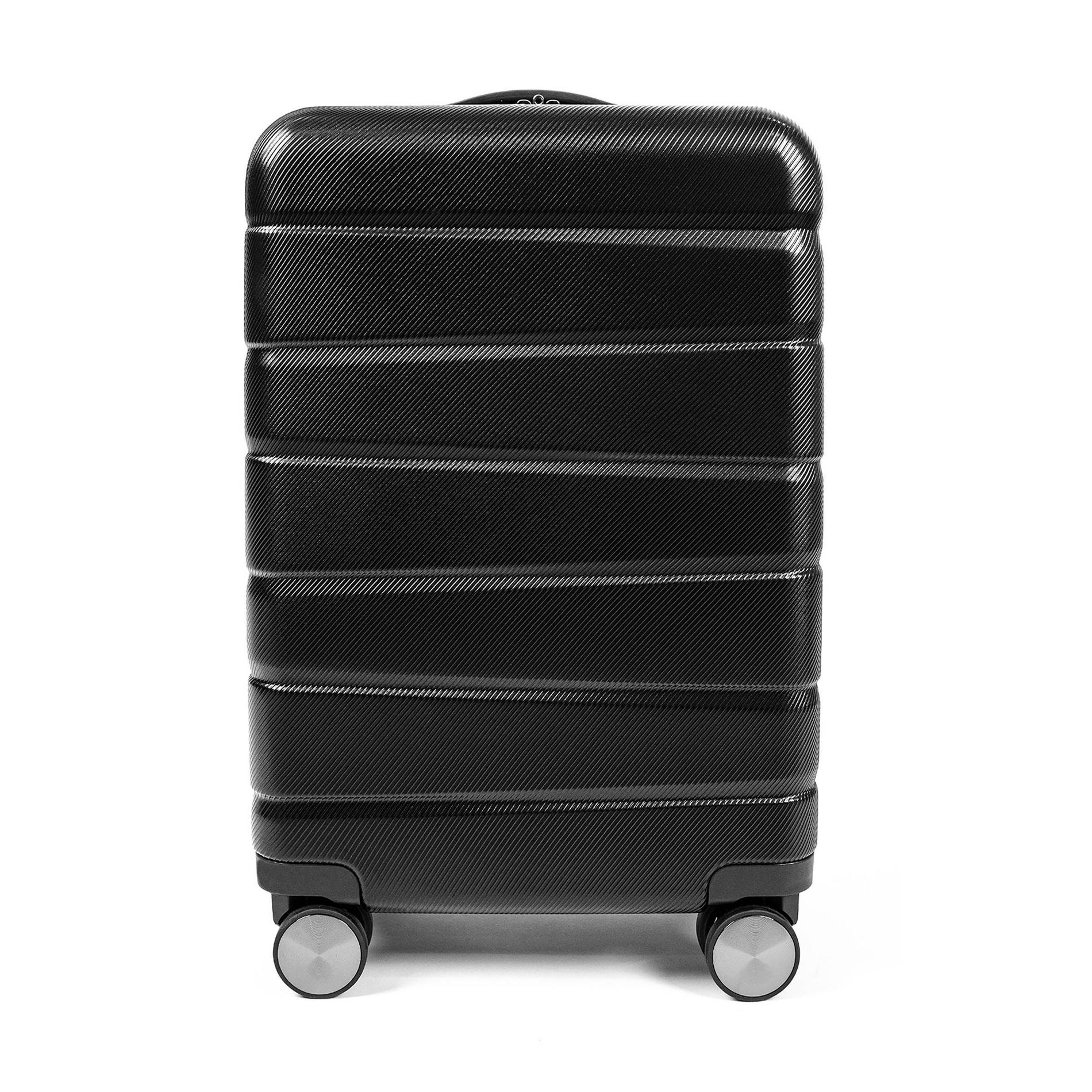Skyline Hardside Spinner Wheels 20” Carry-On Suitcase - Pink