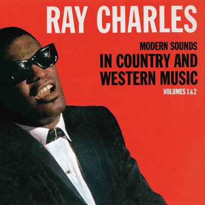 Ray Charles - Modern Sounds In Country And Western Music, Vol. 1 & 2 (CD)