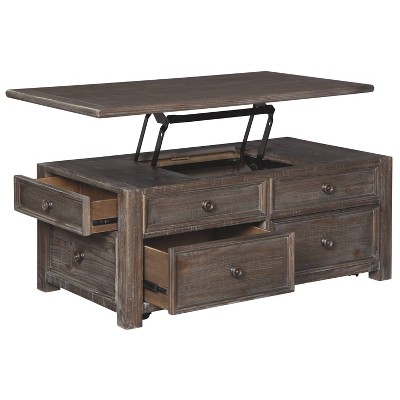 lift top coffee table target
