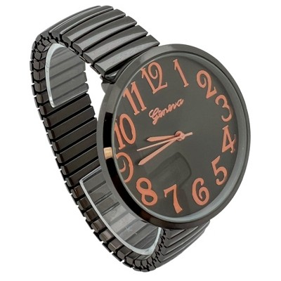 Olivia Pratt Big Face Fun Colors Women Watch