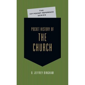 Pocket History of the Church - (IVP Pocket Reference) by  D Jeffrey Bingham (Paperback) - 1 of 1