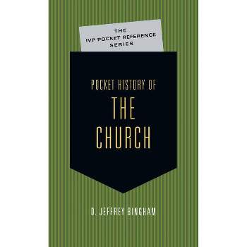 Pocket History of the Church - (IVP Pocket Reference) by  D Jeffrey Bingham (Paperback)