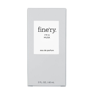 Fine&#39;ry I&#39;m a Musk Fragrance Perfume - 2.02 fl oz