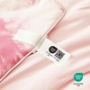 Cozy Bliss Double-Sided Cooling Comforter Set, Silk Smooth Blanket, Soft Breathable Design - 3 of 4