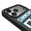 NFL Tennessee Titans Players Game Tactic Bump Cell Phone Case for Apple iPhone 17 Series - 4 of 4