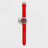 Boys' Marvel Spider-Man Watch - Red: Digital Timepiece with Resin Band - 2 of 3