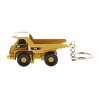 Diecast Masters Caterpillar 770 Off-Highway Dump Truck Micro Keychain 85985 - 4 of 4