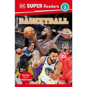DK Super Readers Level 3 Basketball - 1 of 1