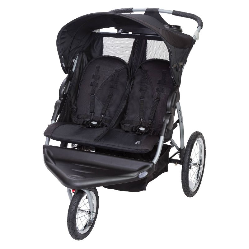 Baby Trend Expedition EX Double Jogger Stroller - Griffin, 1 of 7