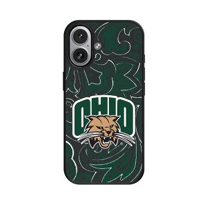 NCAA MAC Universities Paisley MagSafe Compatible Cell Phone Case for Apple iPhone 17 Series - 1 of 4