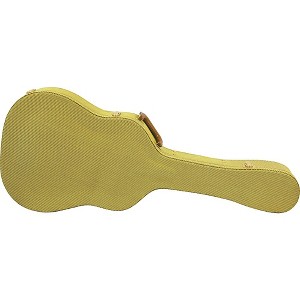 Musician's Gear Deluxe Dreadnought Case - 1 of 4