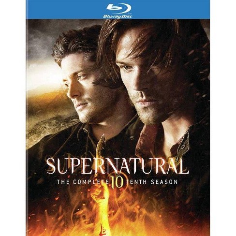 Supernatural: The Complete Tenth Season : Target