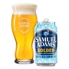 Samuel Adams Golden Non-Alcoholic Beer - 6pk/12 fl oz Cans - 2 of 4