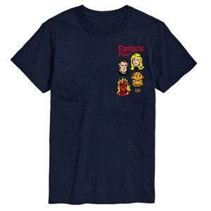 Men's - Marvel -  Short Sleeve Graphic T-Shirt - 1 of 3