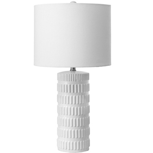 nuLOOM Franklin 25" Ceramic Table Lamp - image 1 of 3