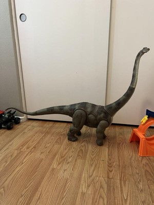 Jurassic World Legacy Mamenchisaurus Figure (target Exclusive) : Target