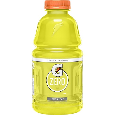 gatorade g zero sugar