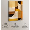 Art Remedy Earthly Geo Boho Neutral Abstract Wall Art Unframed - 3 of 4