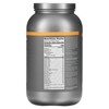 Isopure Zero Carb Protein Powder,  Vanilla Salted Caramel, 3 lb (1.36 kg) - 2 of 2