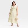 Women's Maxi Sundress - A New Day™ - 3 of 3