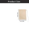 Kitcheniva Unbleached Disposable Tea Infuser Bags 100 Pcs, 1.96” x 2.75” - 2 of 4